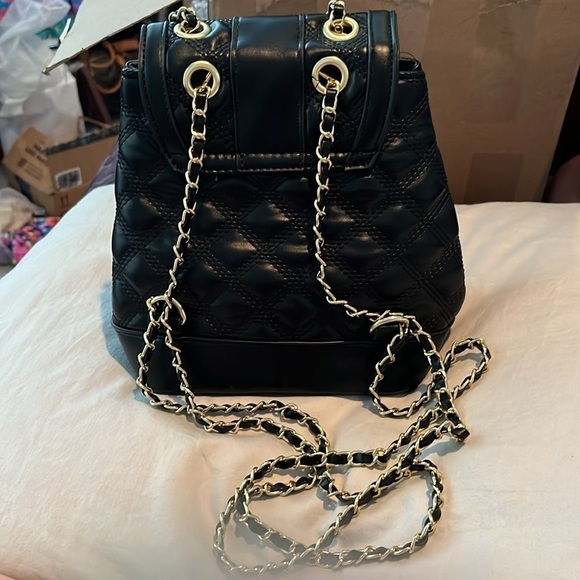 NWOT Mini Quilted Backpack main image 5